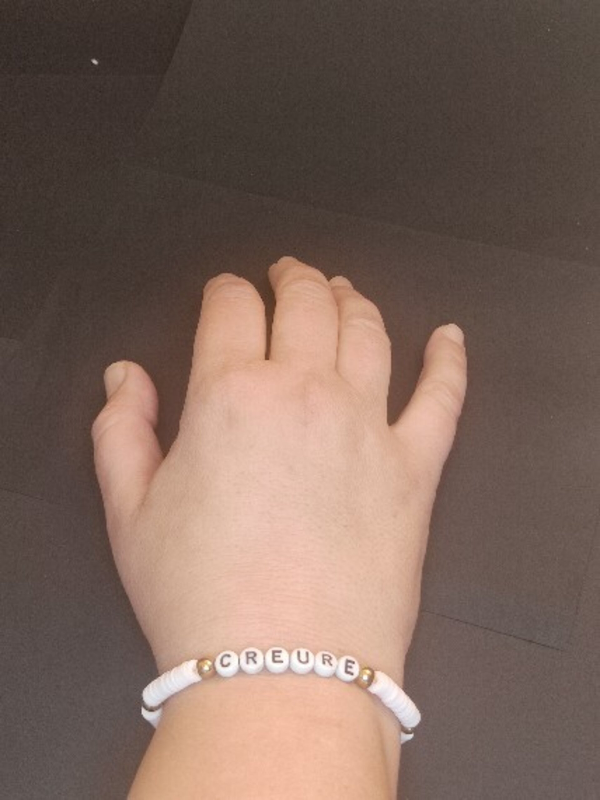 Pulsera con palabras inspiradoras - 4