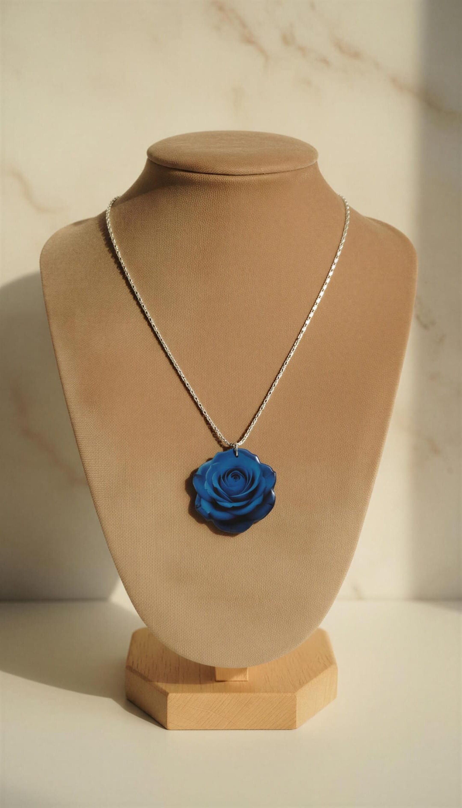 Rosas de color azul - 2