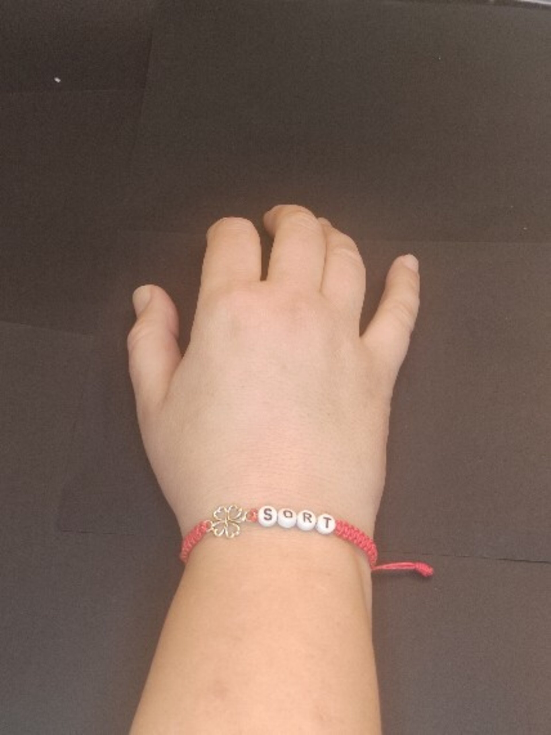 Pulseras de hilo motivadoras - 3