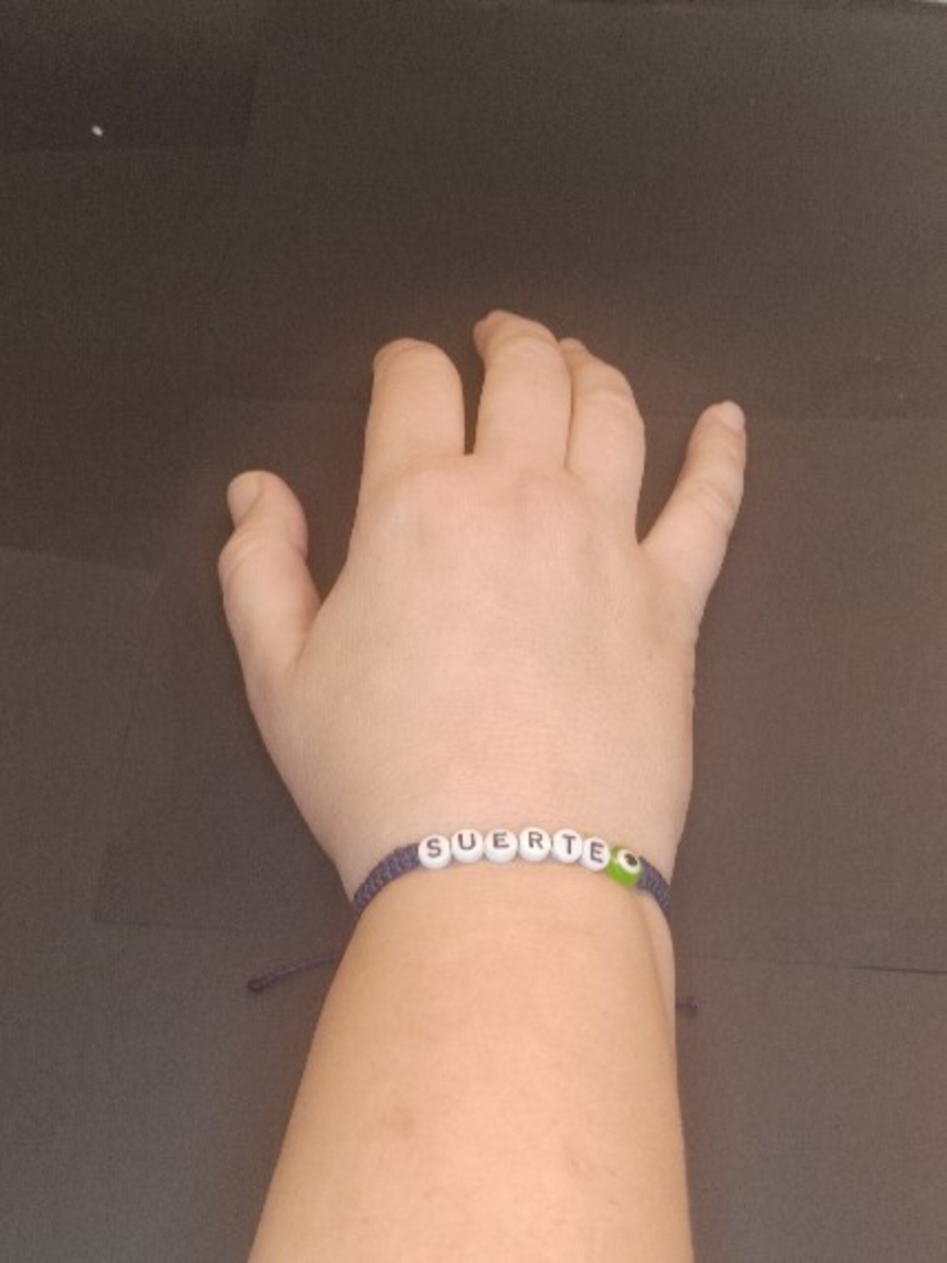 Pulseras de hilo motivadoras - 2