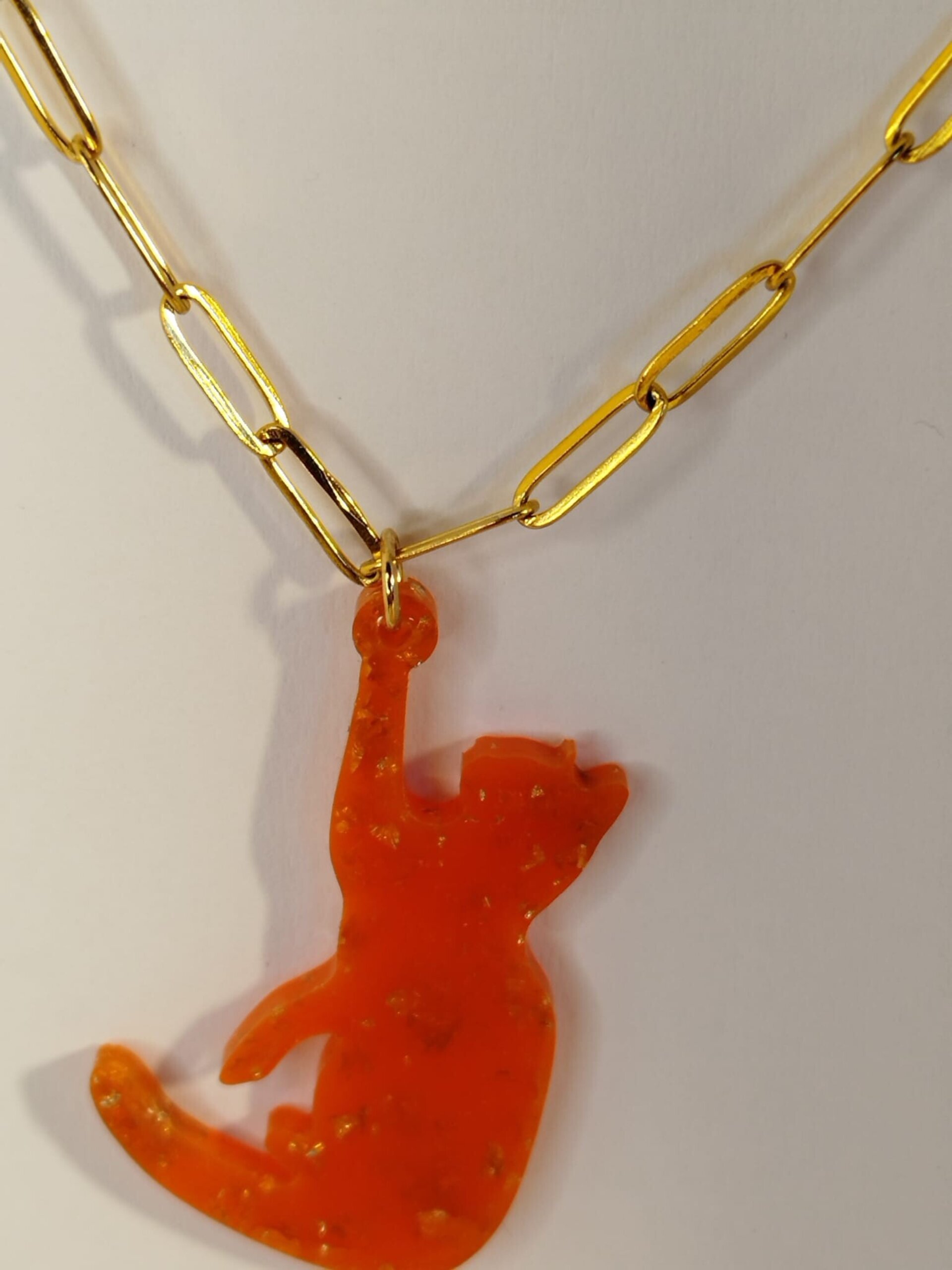 Collares dije de gato solo - 4