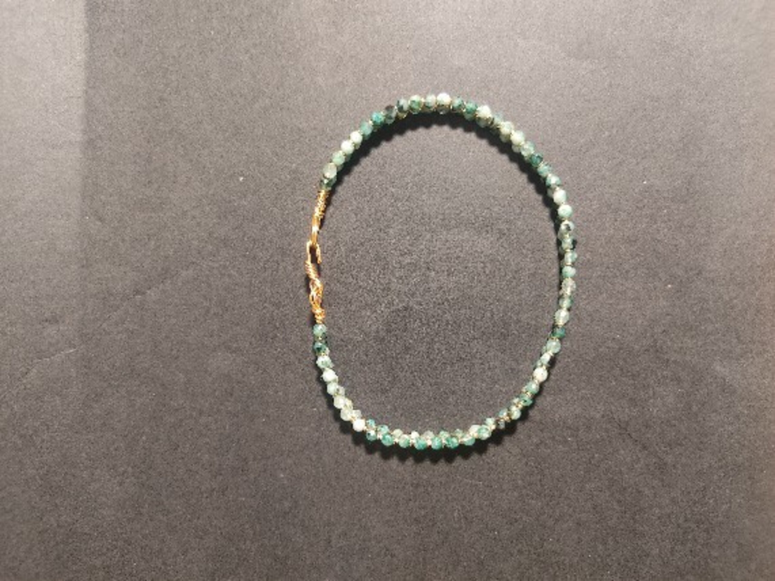 Pulsera piedra Jade - 1