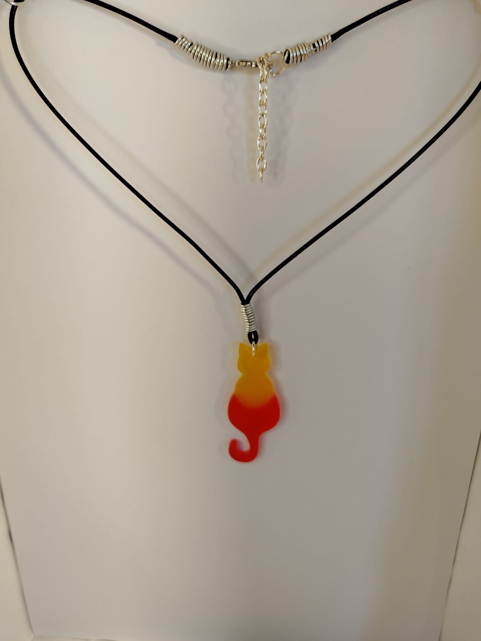 Collares dije de gato solo - 2
