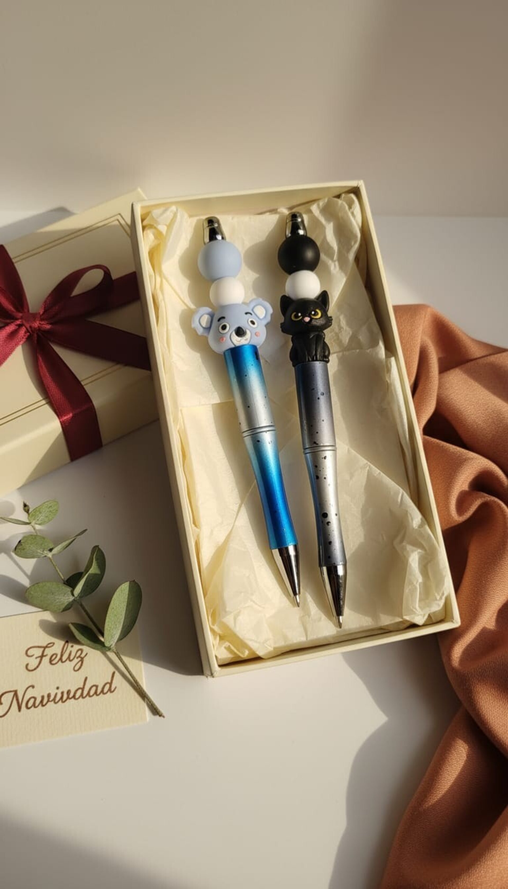 Boligrafos personalizados - 3