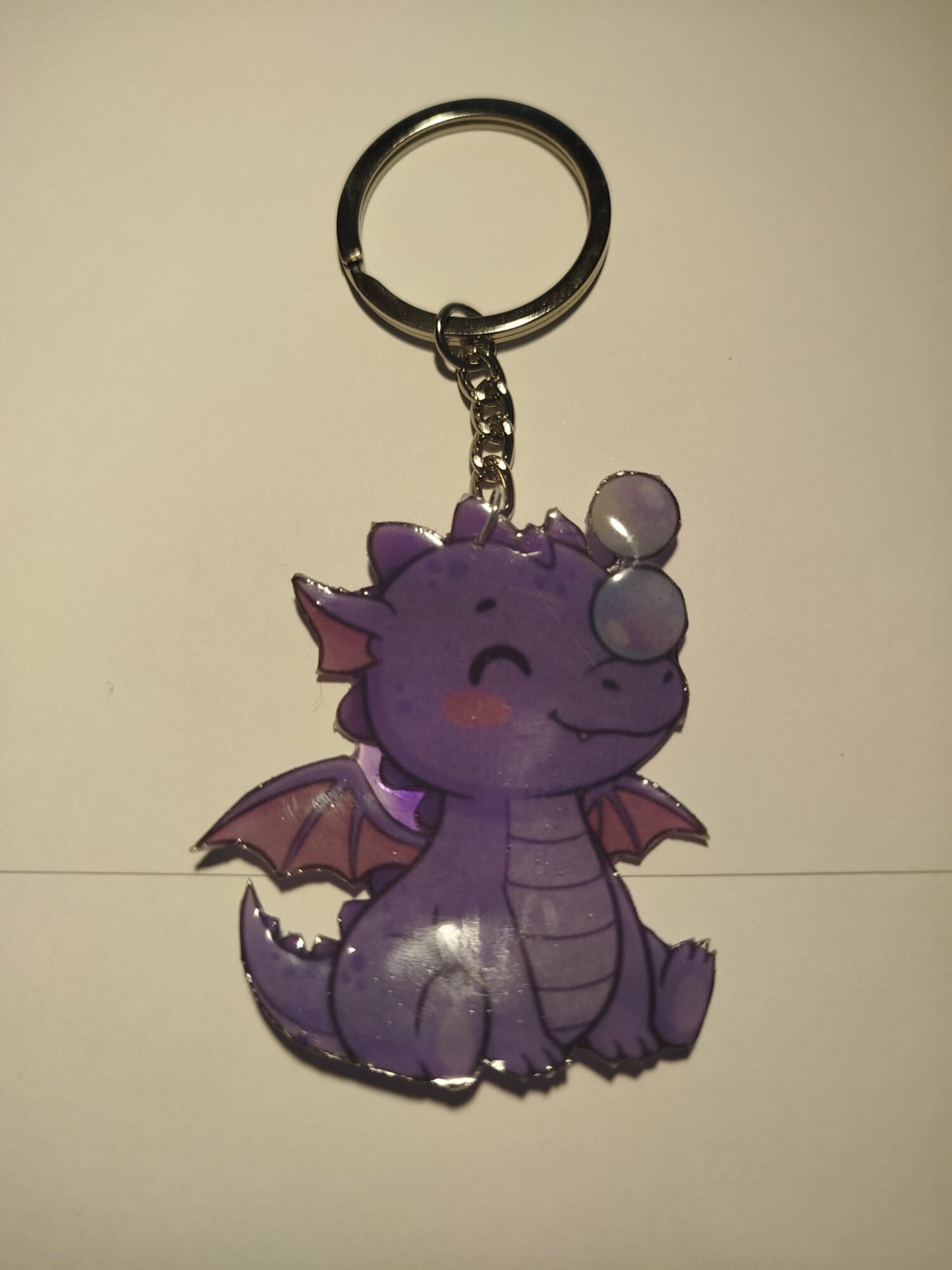 Llaveros de Dragones - 7