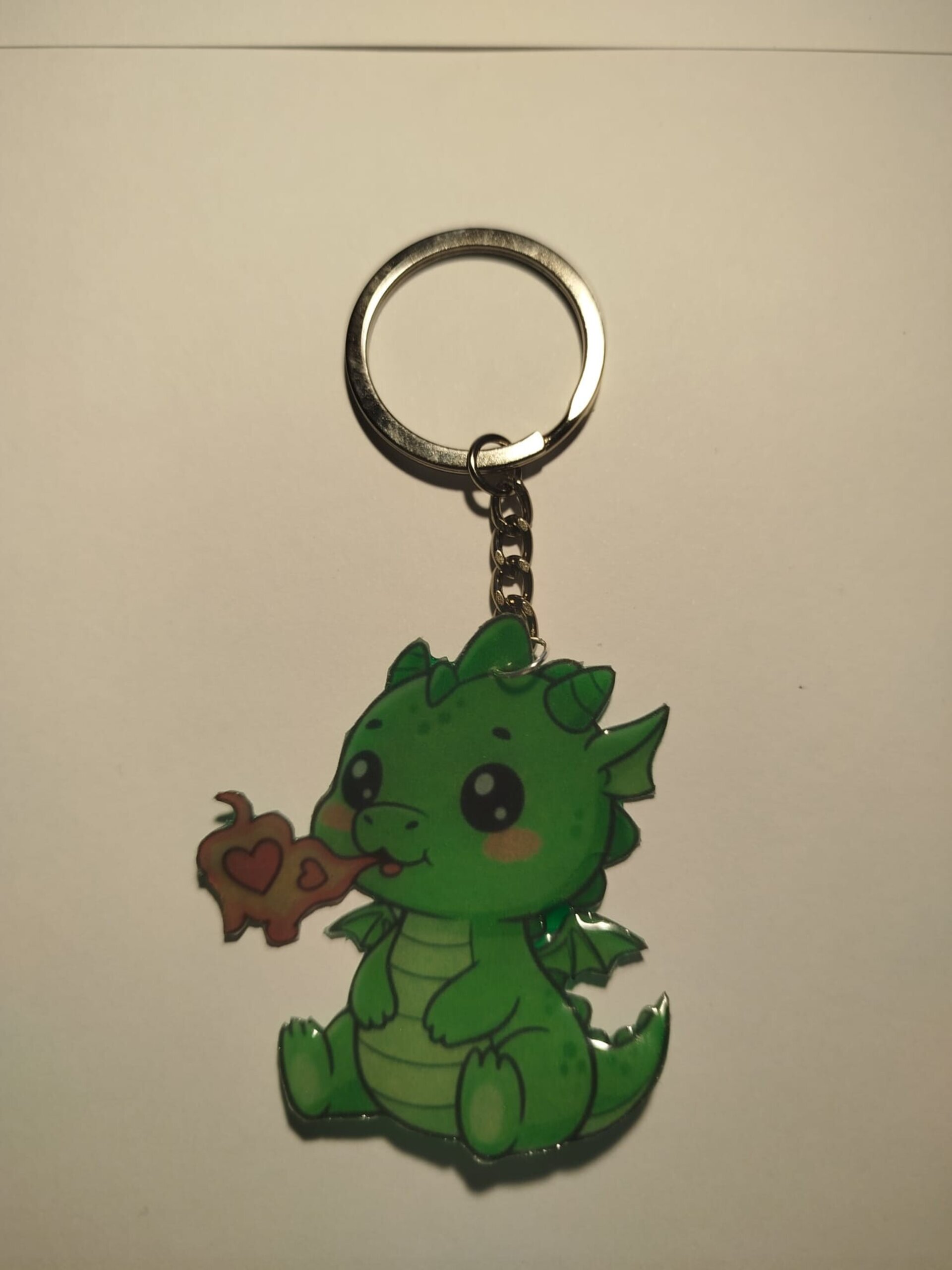 Llaveros de Dragones - 5