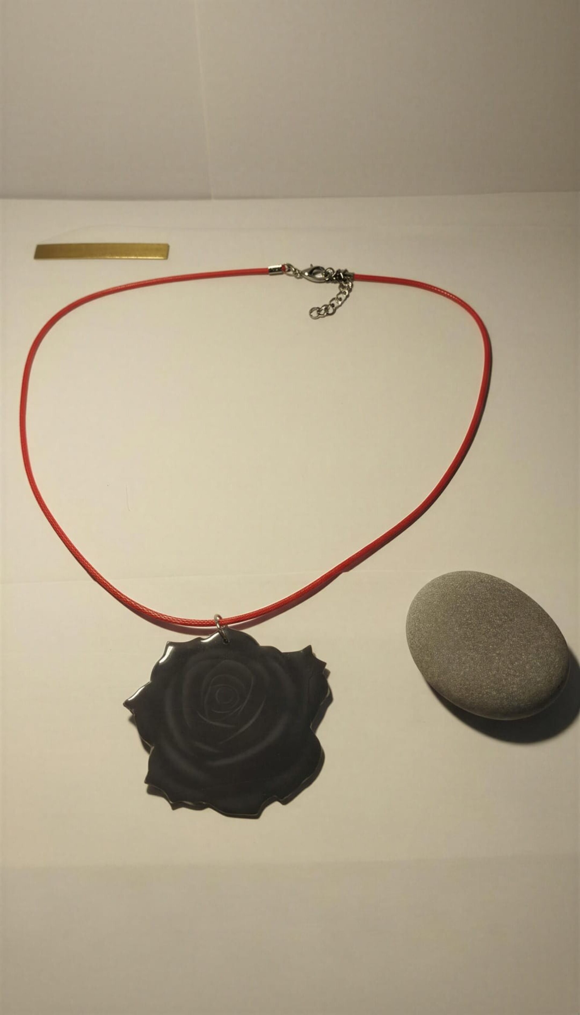 Rosa color negro - 5