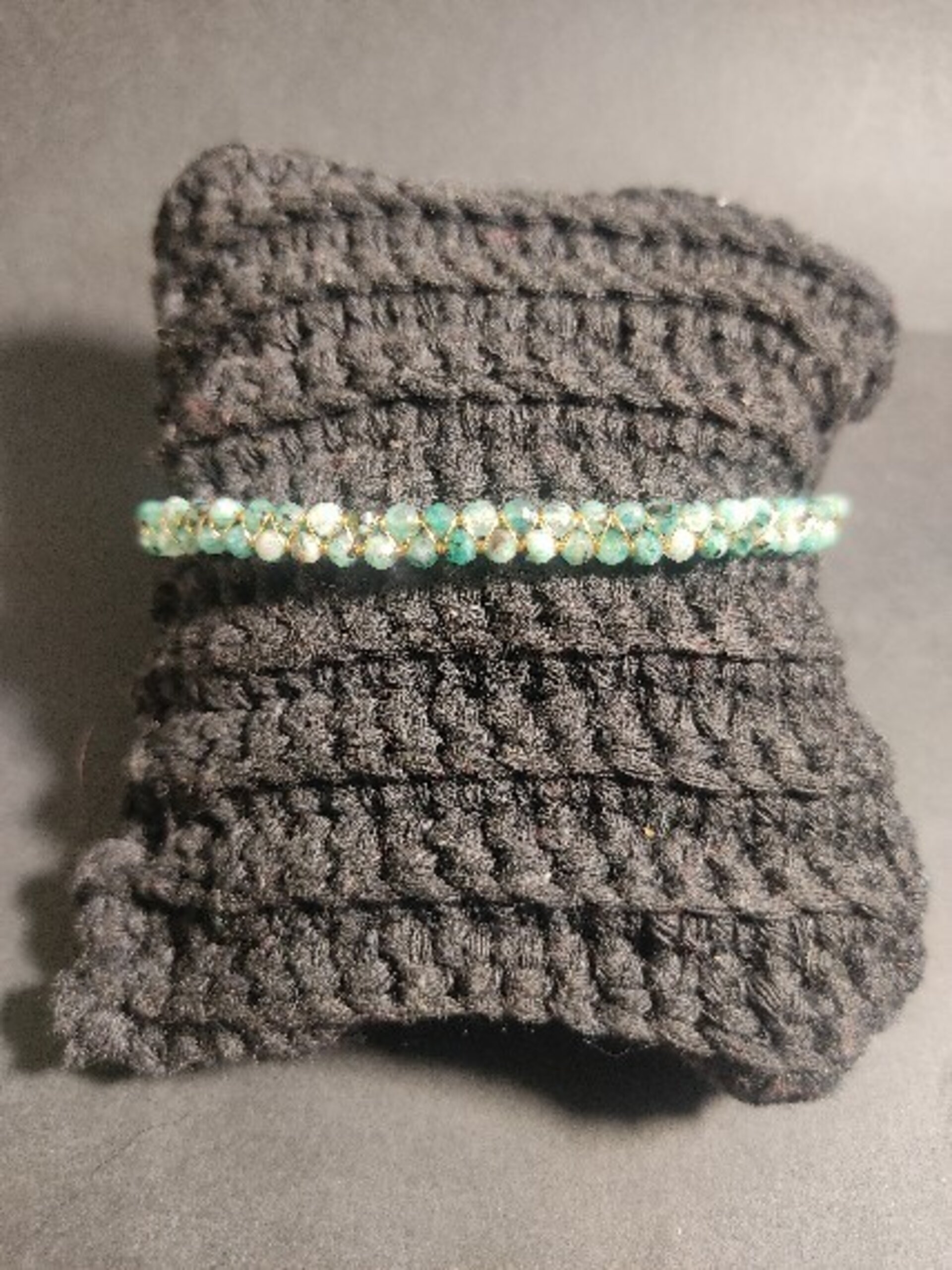Pulsera piedra Jade - 3